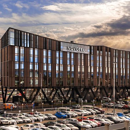 Novotel Christchurch Airport Εξωτερικό φωτογραφία