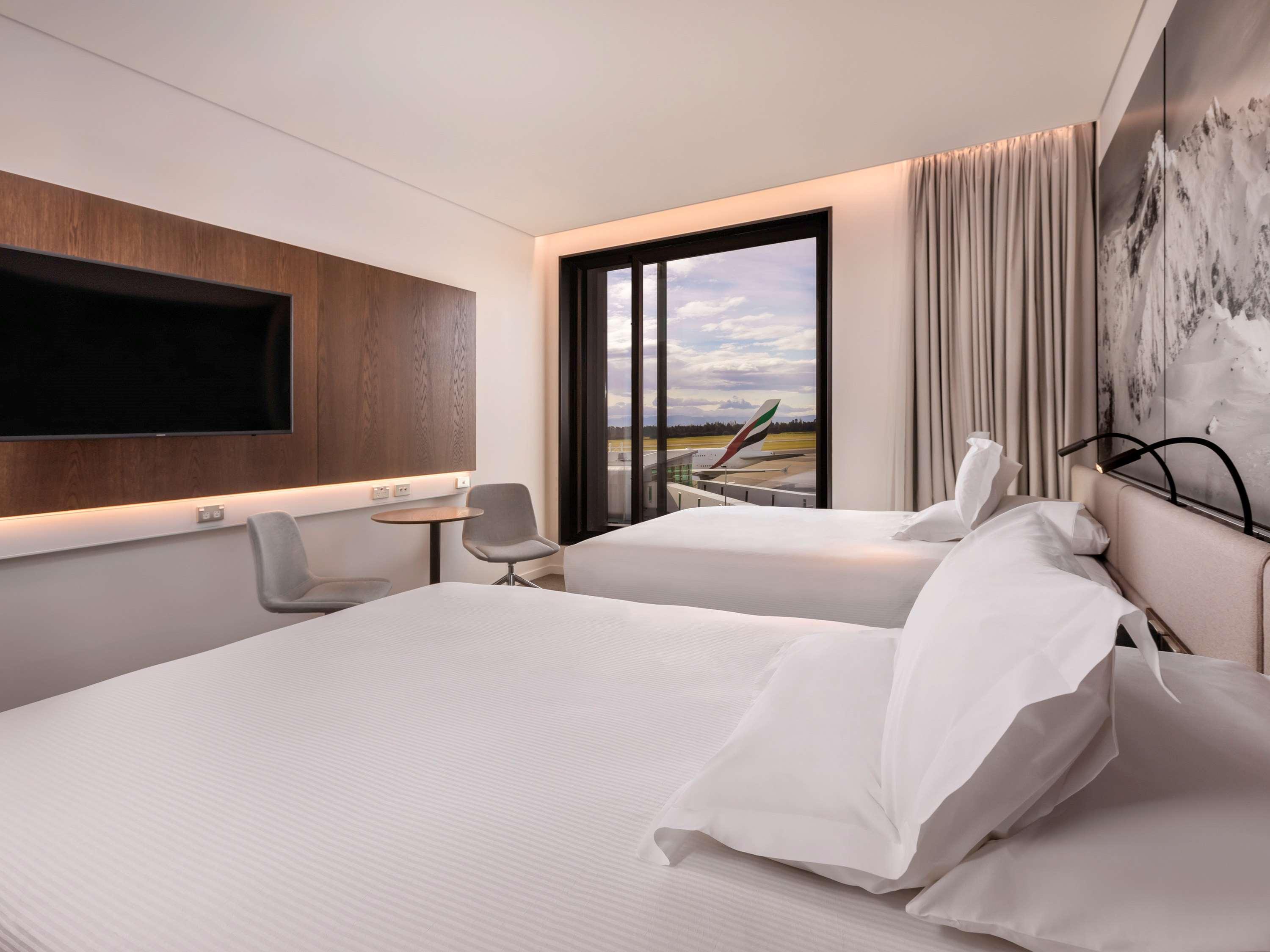 Novotel Christchurch Airport Εξωτερικό φωτογραφία