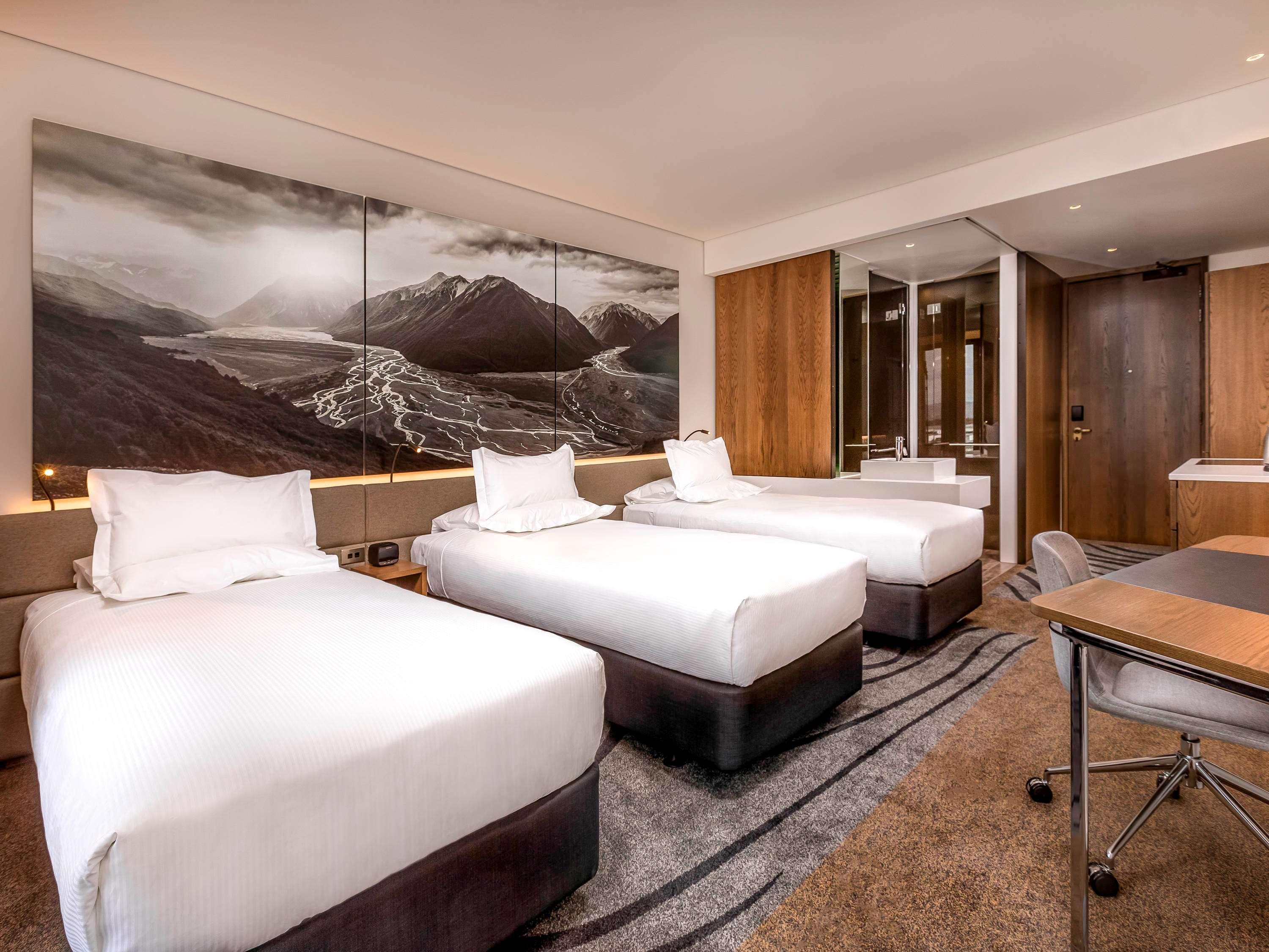 Novotel Christchurch Airport Εξωτερικό φωτογραφία