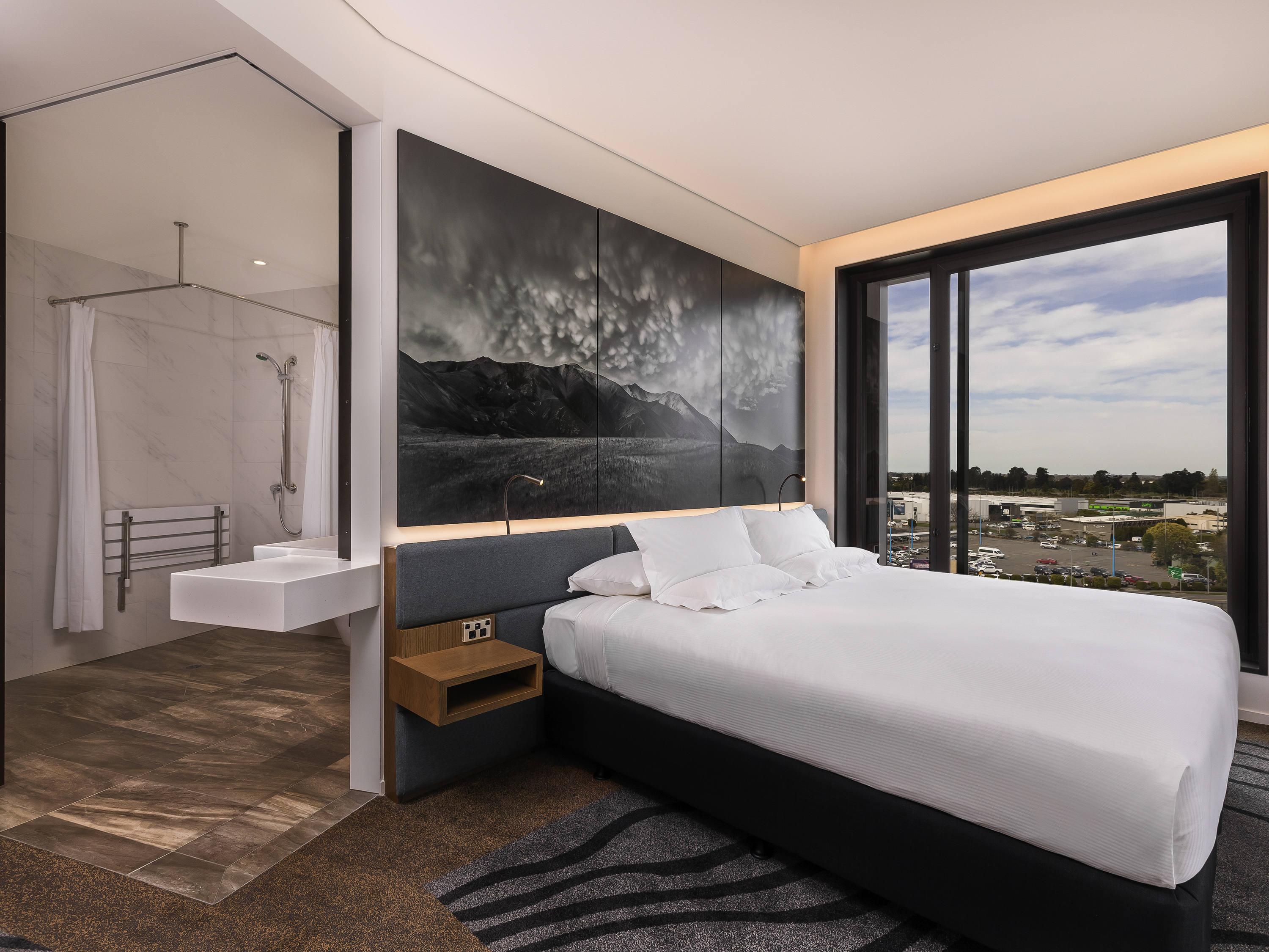 Novotel Christchurch Airport Εξωτερικό φωτογραφία