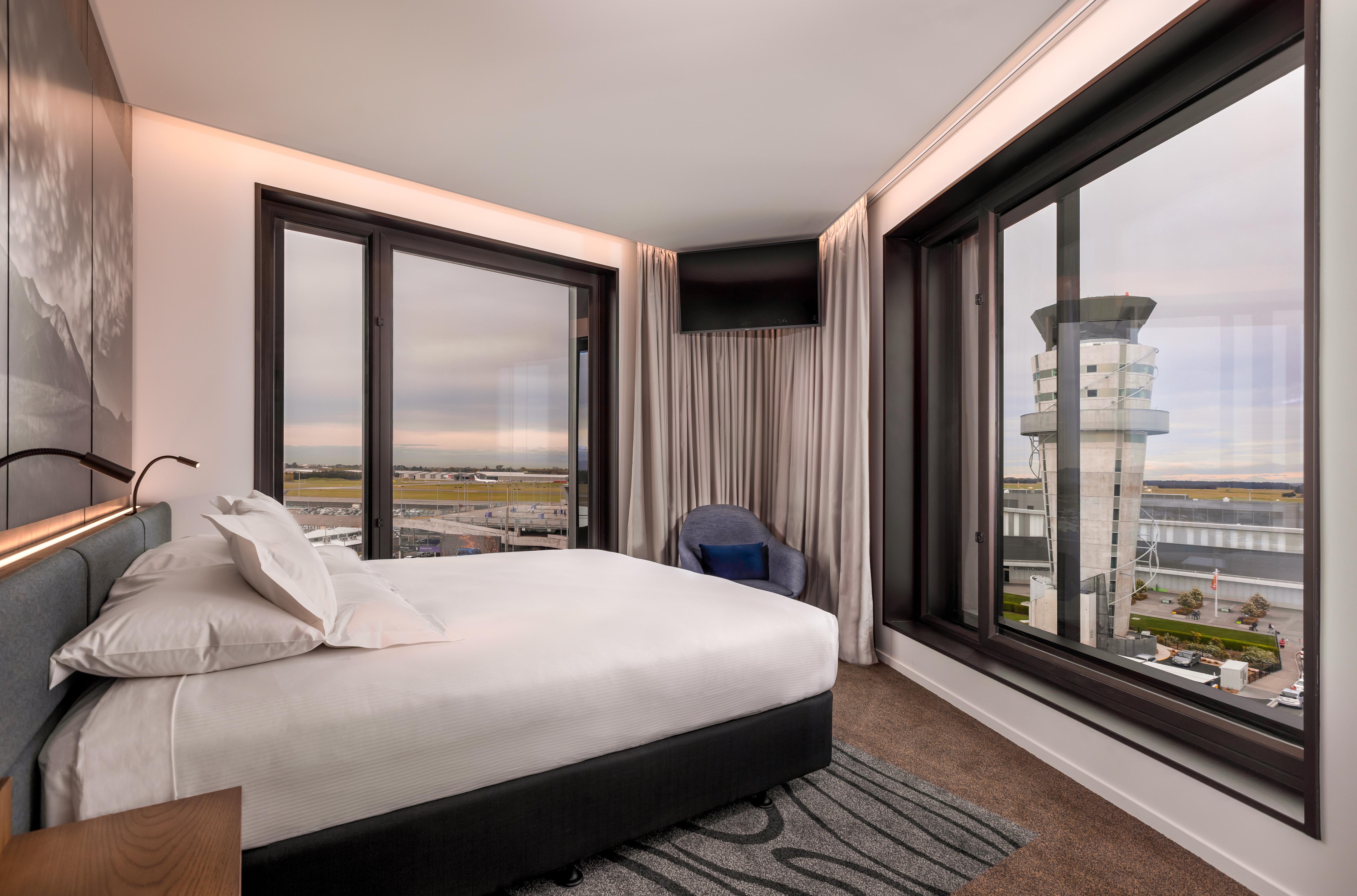 Novotel Christchurch Airport Εξωτερικό φωτογραφία