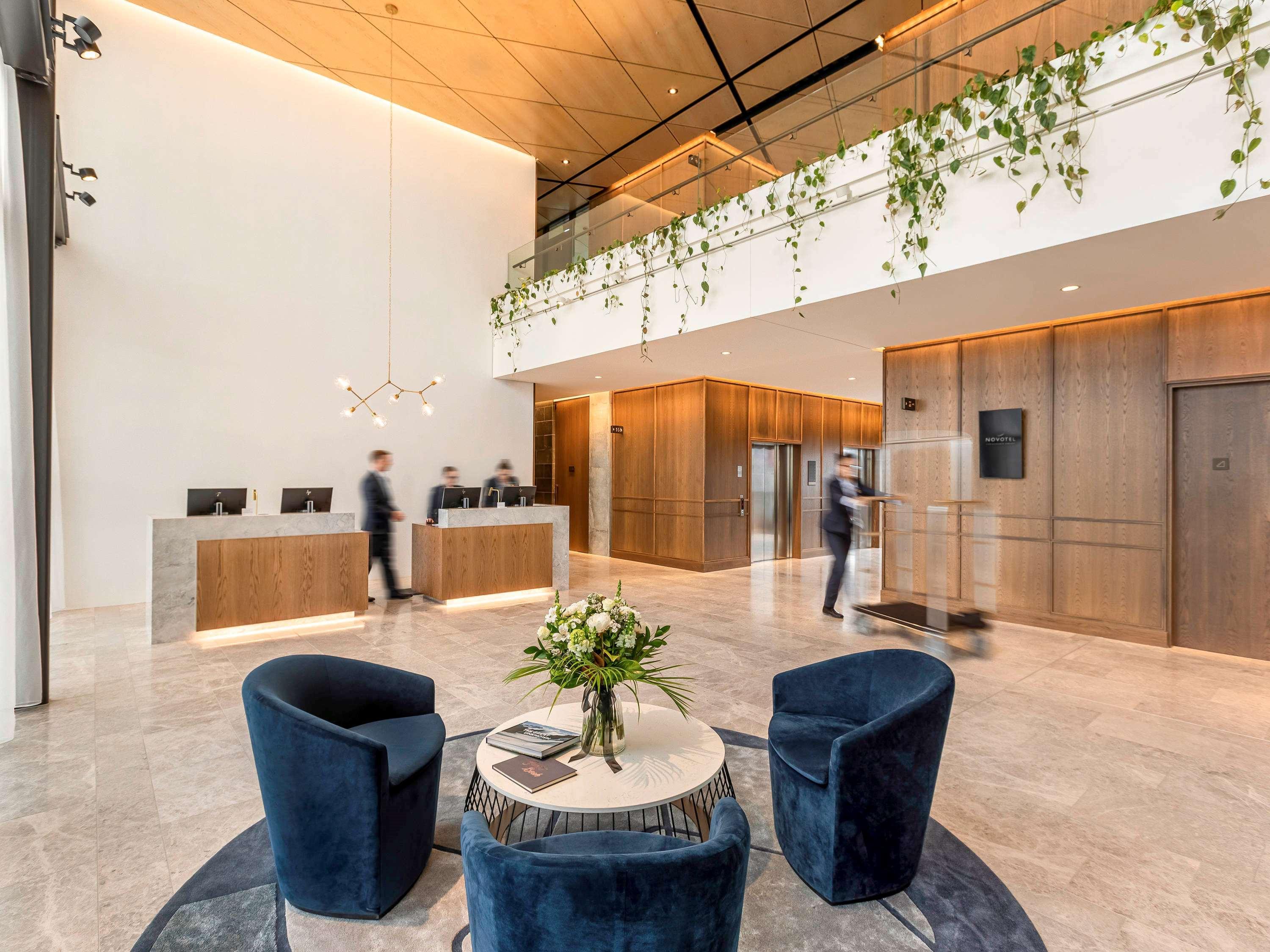 Novotel Christchurch Airport Εξωτερικό φωτογραφία