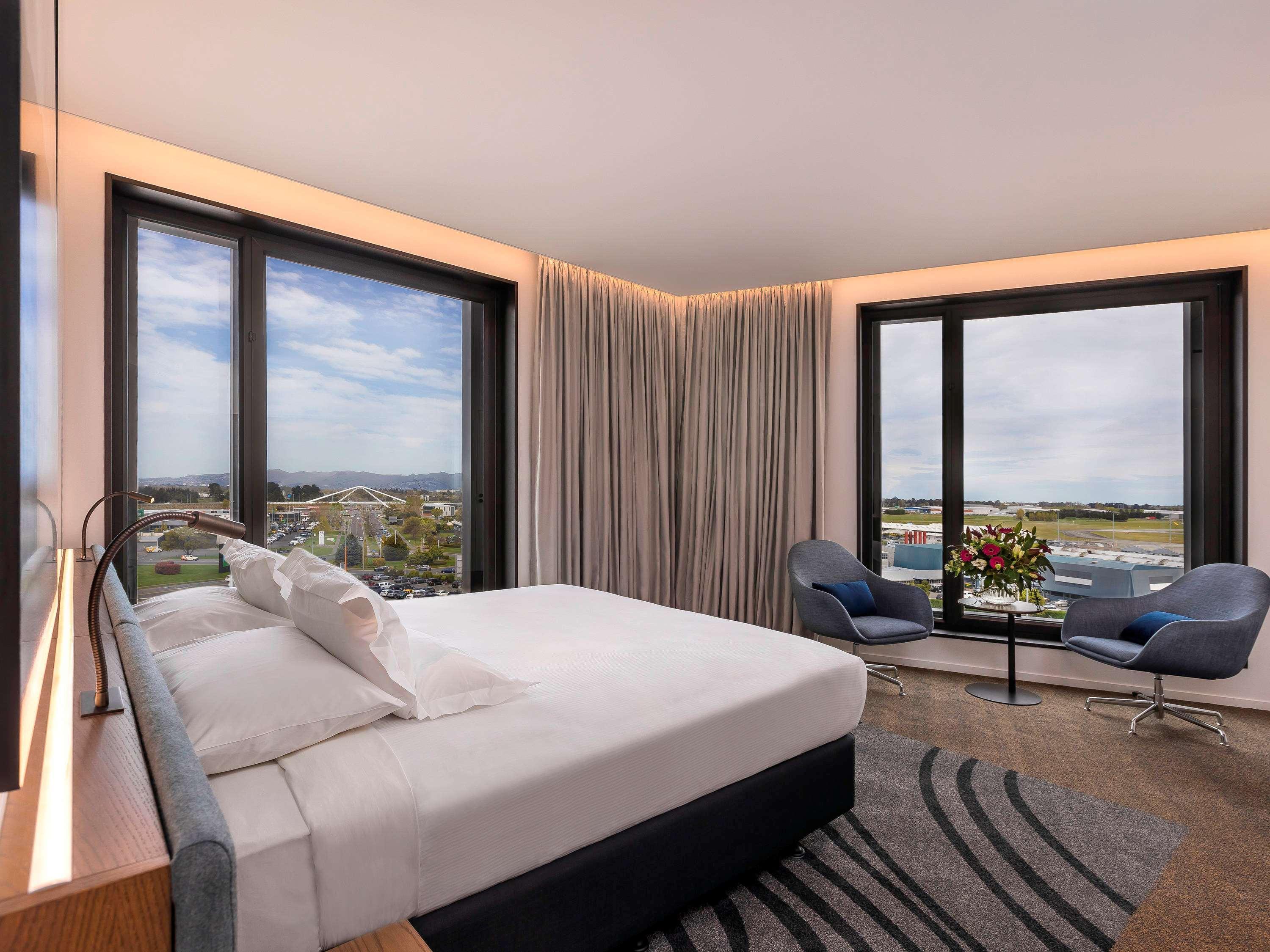 Novotel Christchurch Airport Εξωτερικό φωτογραφία