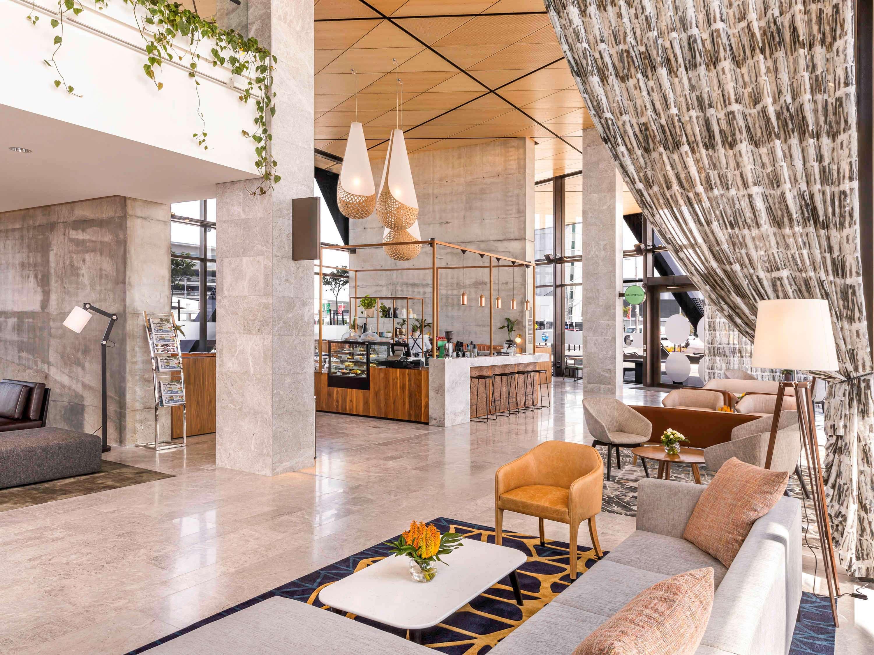 Novotel Christchurch Airport Εξωτερικό φωτογραφία