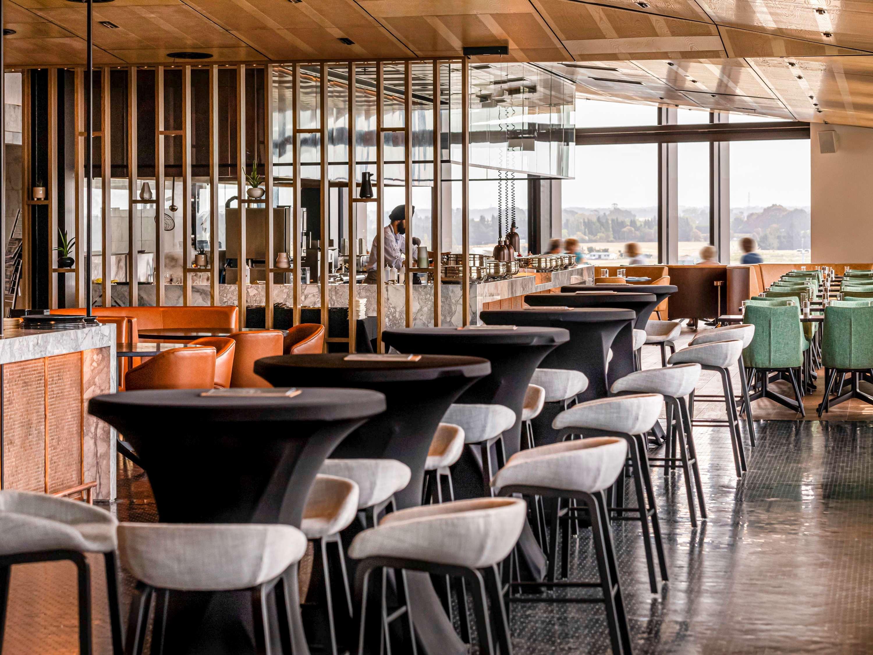Novotel Christchurch Airport Εξωτερικό φωτογραφία