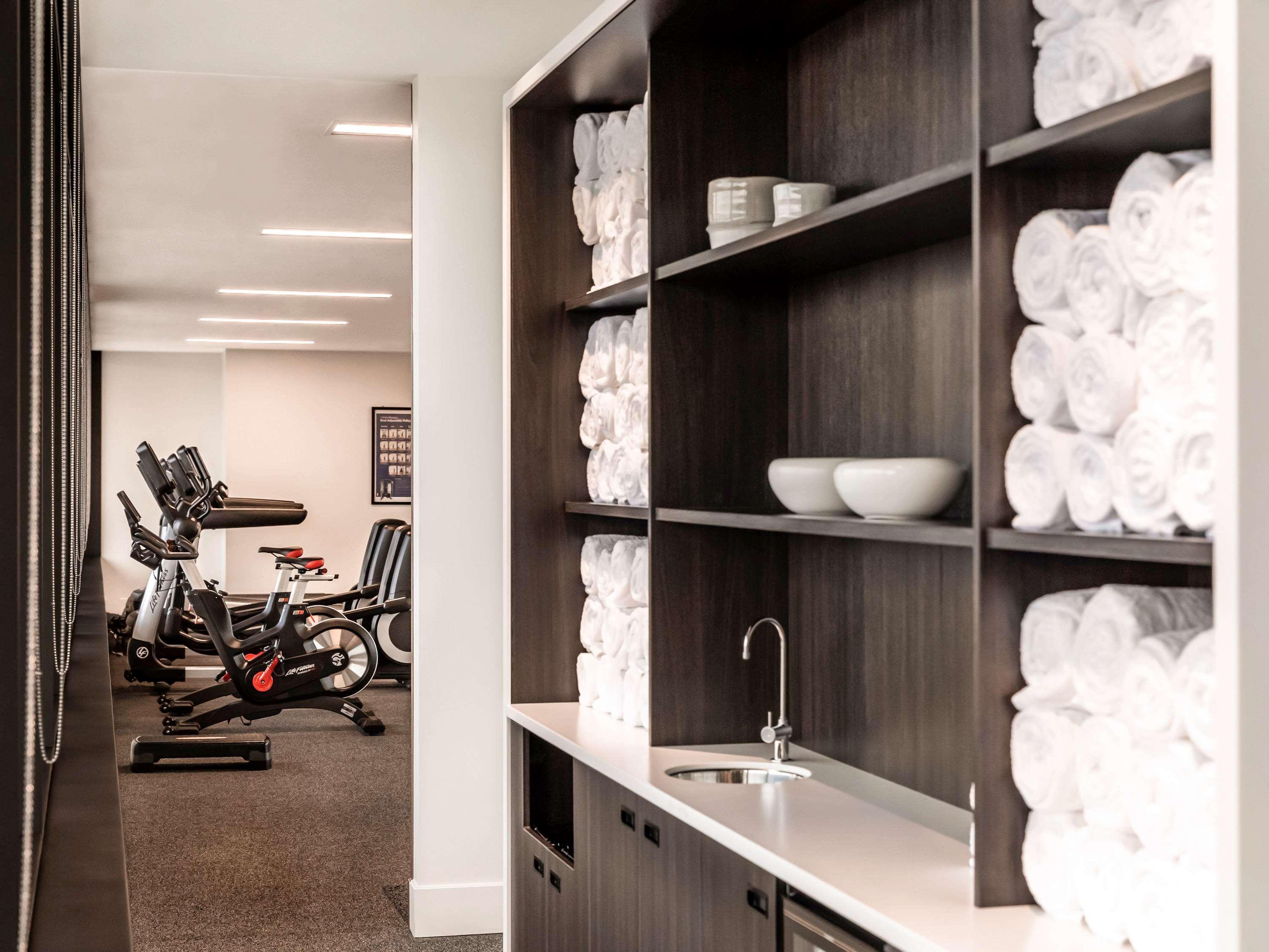 Novotel Christchurch Airport Εξωτερικό φωτογραφία
