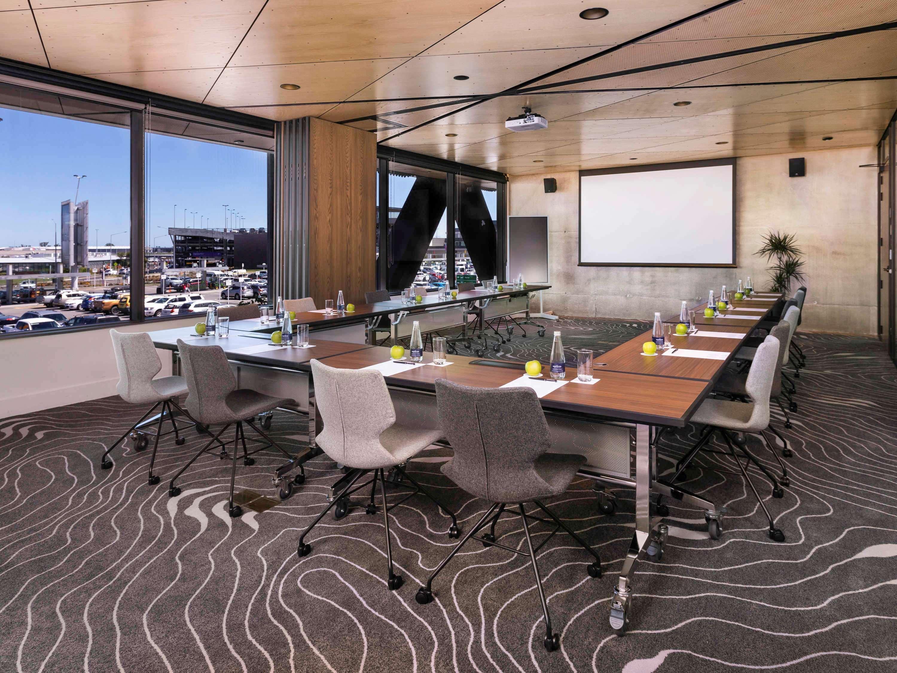 Novotel Christchurch Airport Εξωτερικό φωτογραφία