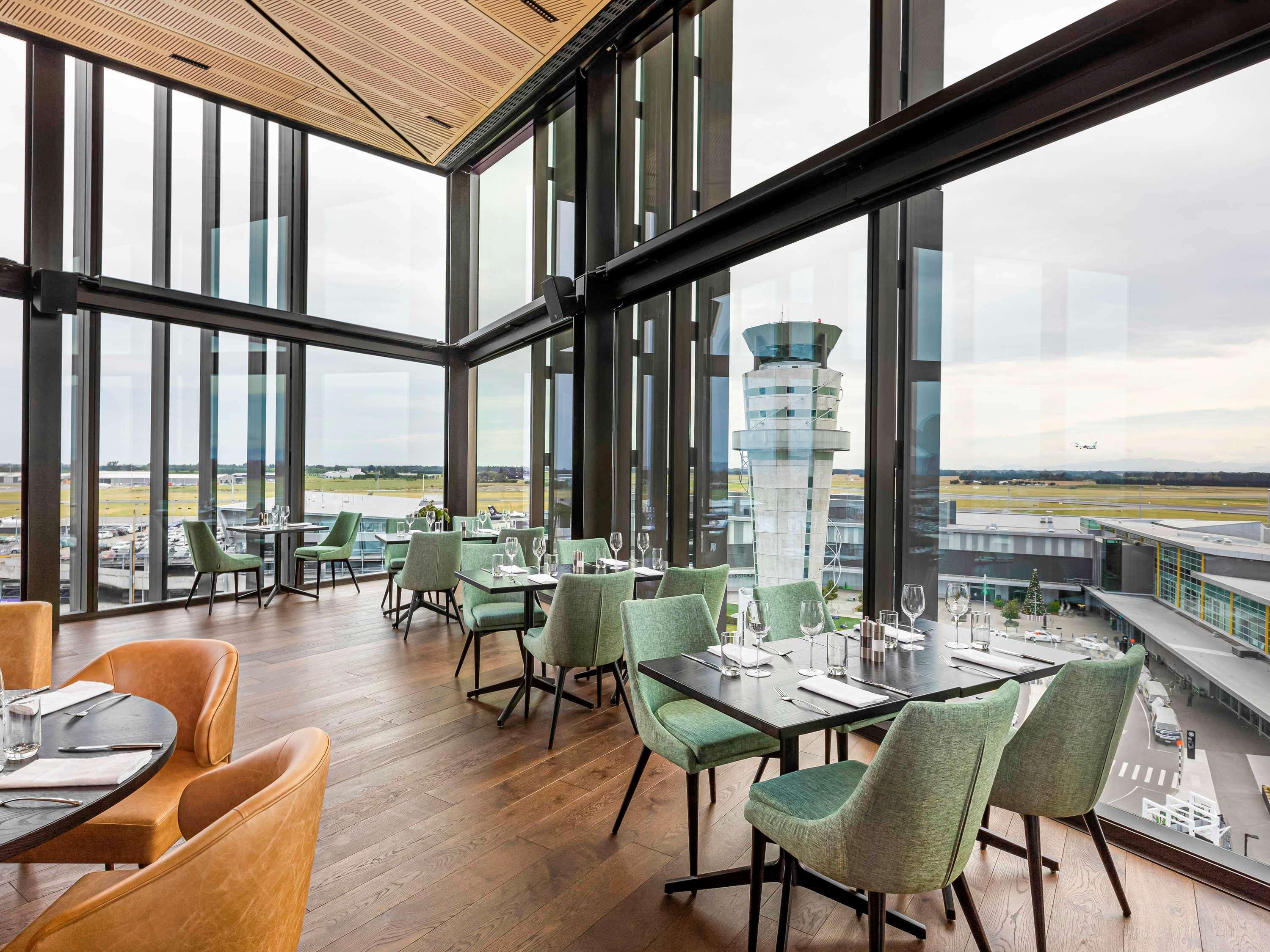 Novotel Christchurch Airport Εξωτερικό φωτογραφία