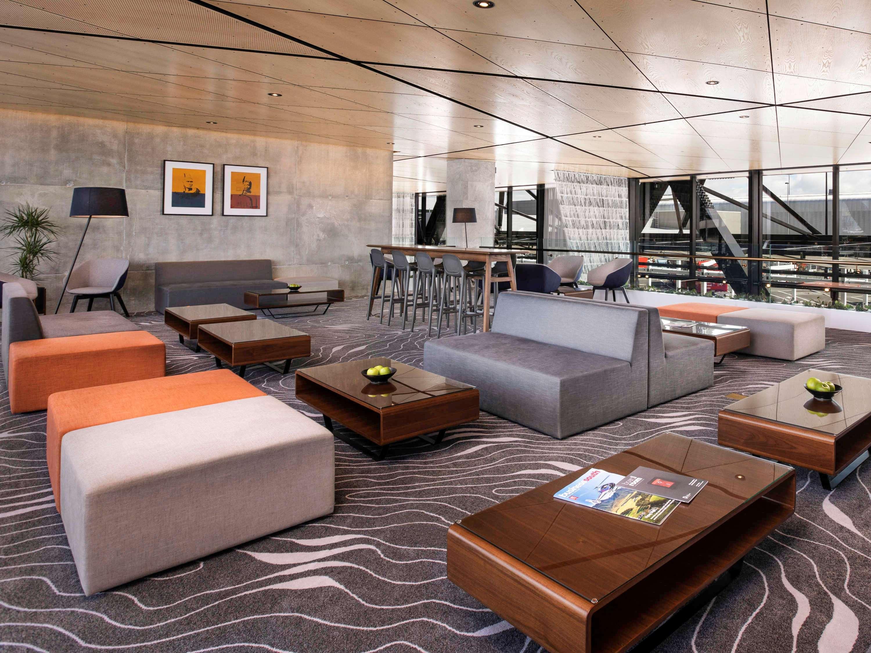 Novotel Christchurch Airport Εξωτερικό φωτογραφία