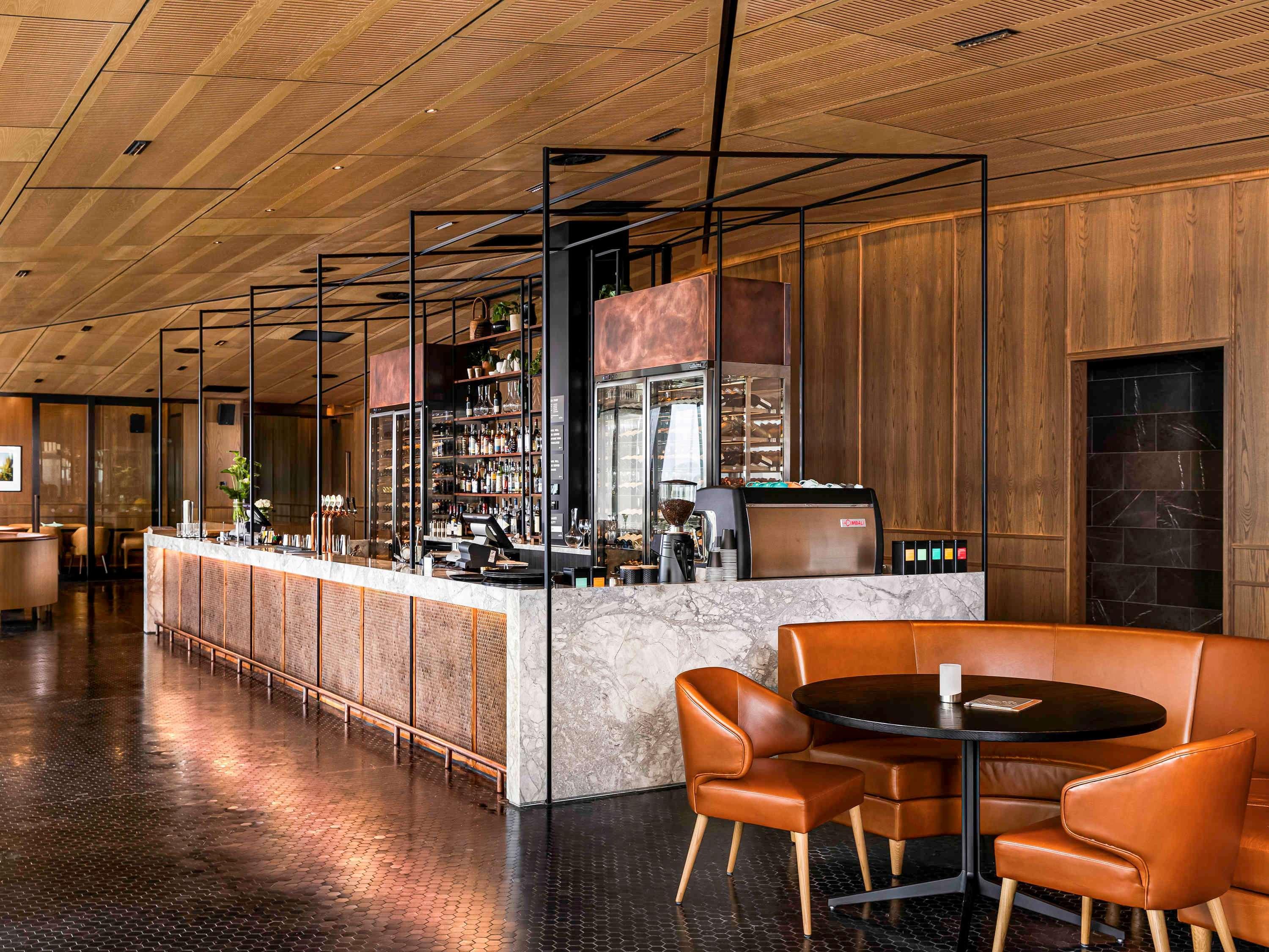Novotel Christchurch Airport Εξωτερικό φωτογραφία
