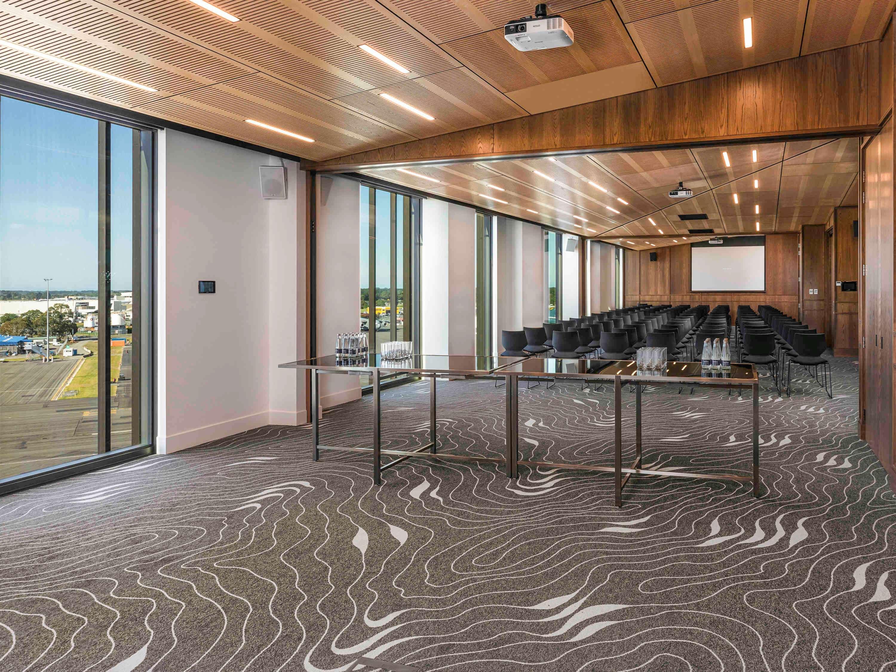 Novotel Christchurch Airport Εξωτερικό φωτογραφία