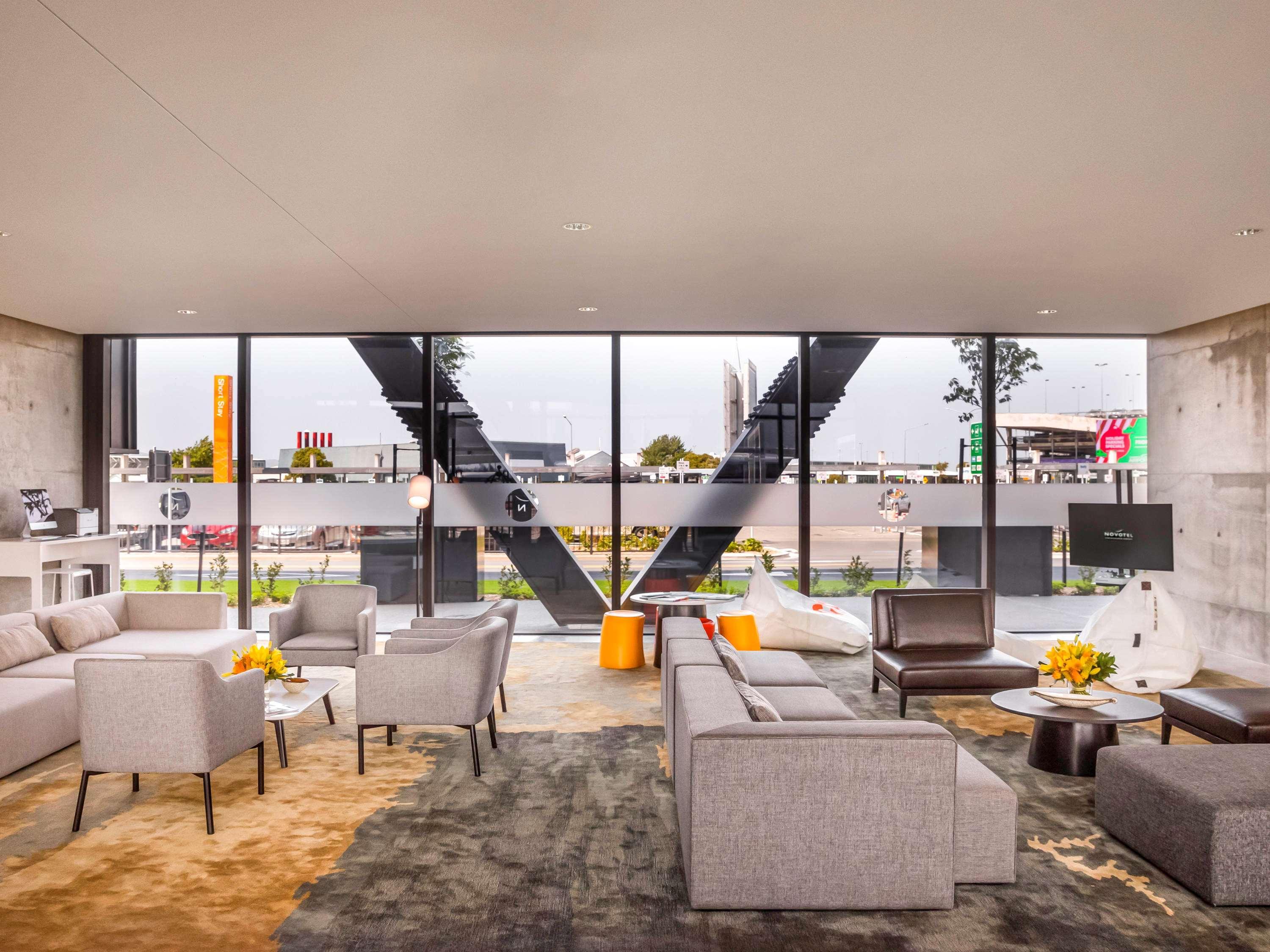 Novotel Christchurch Airport Εξωτερικό φωτογραφία