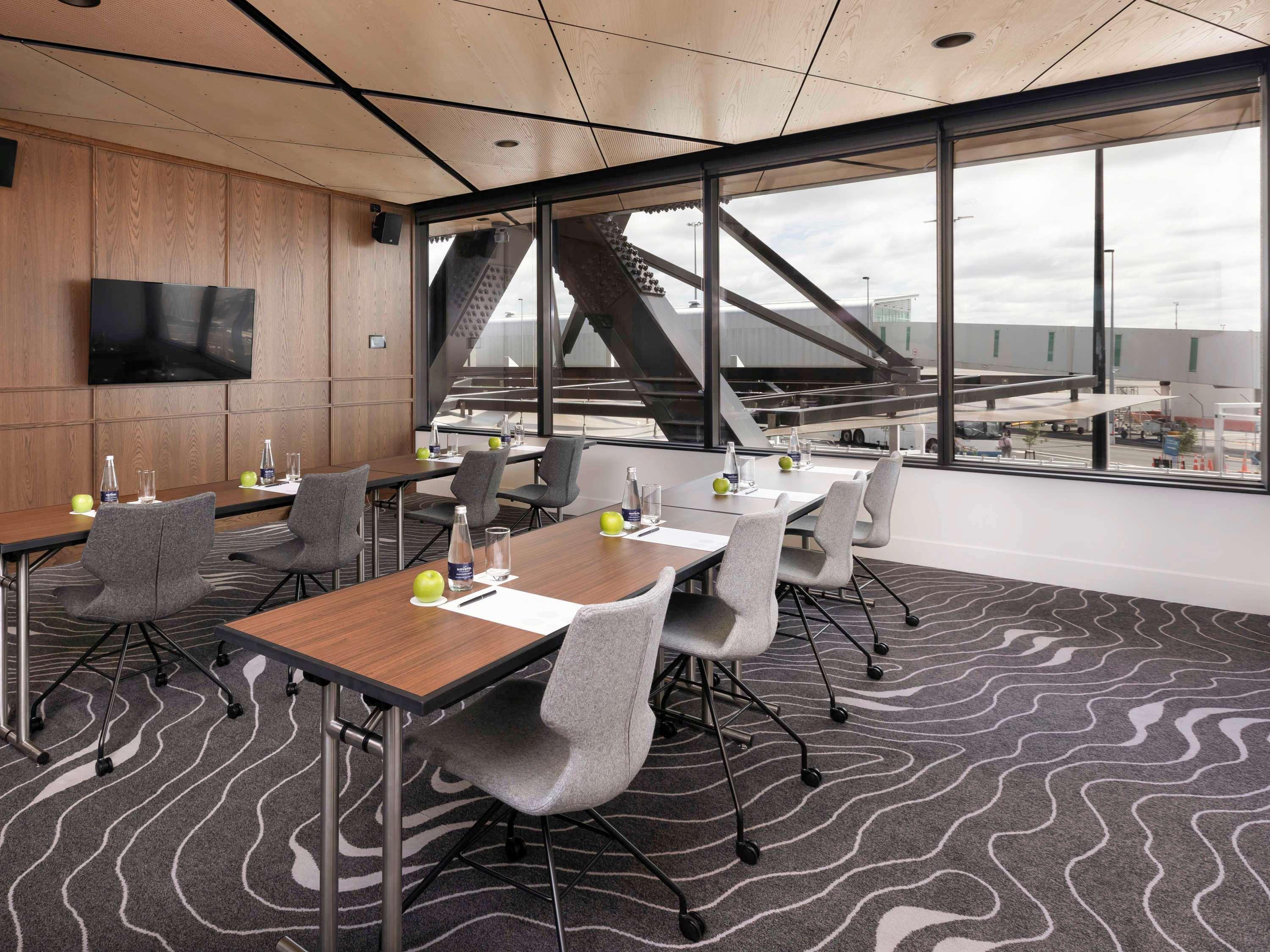 Novotel Christchurch Airport Εξωτερικό φωτογραφία