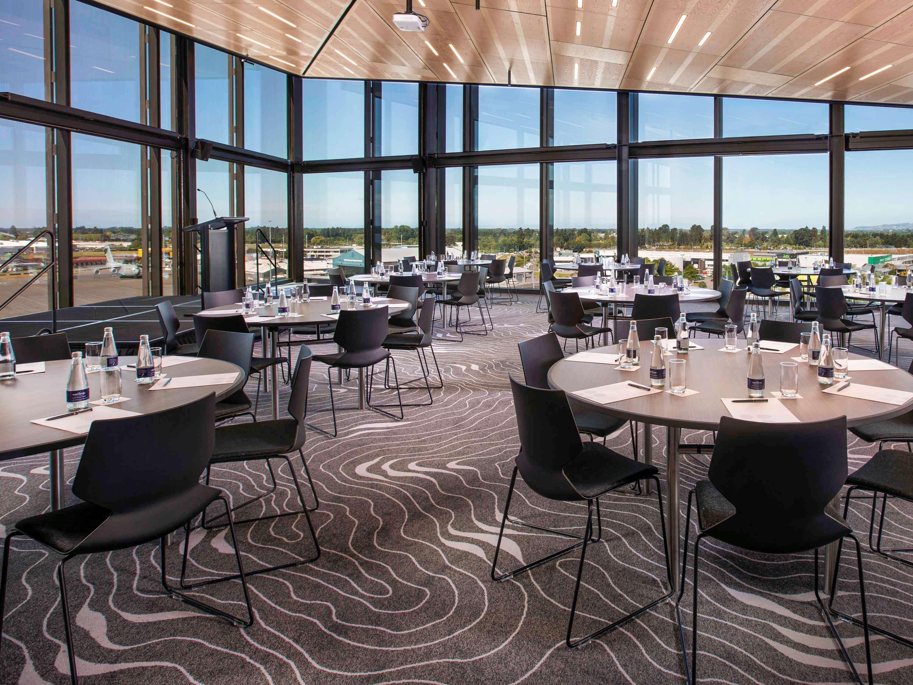 Novotel Christchurch Airport Εξωτερικό φωτογραφία