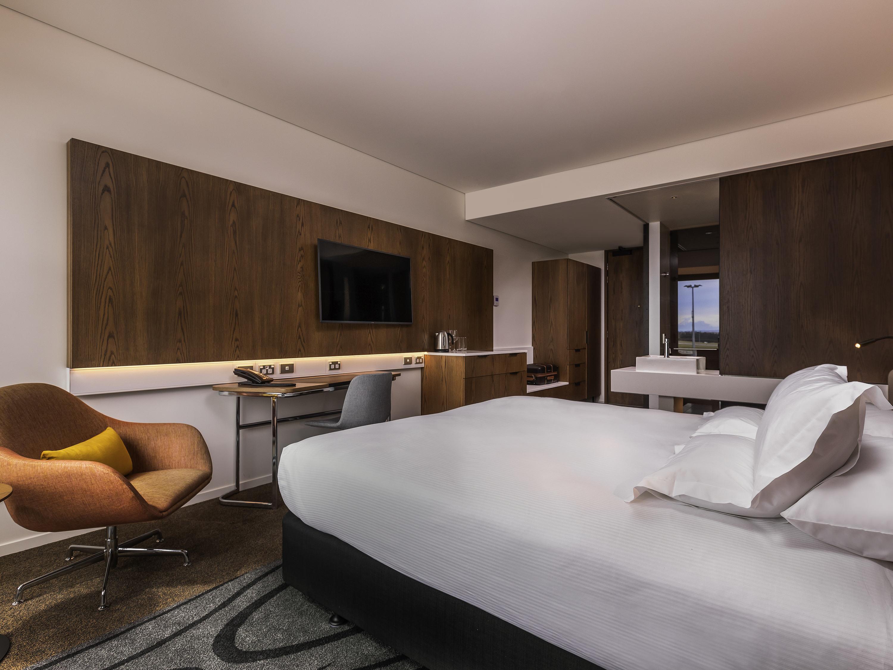 Novotel Christchurch Airport Εξωτερικό φωτογραφία