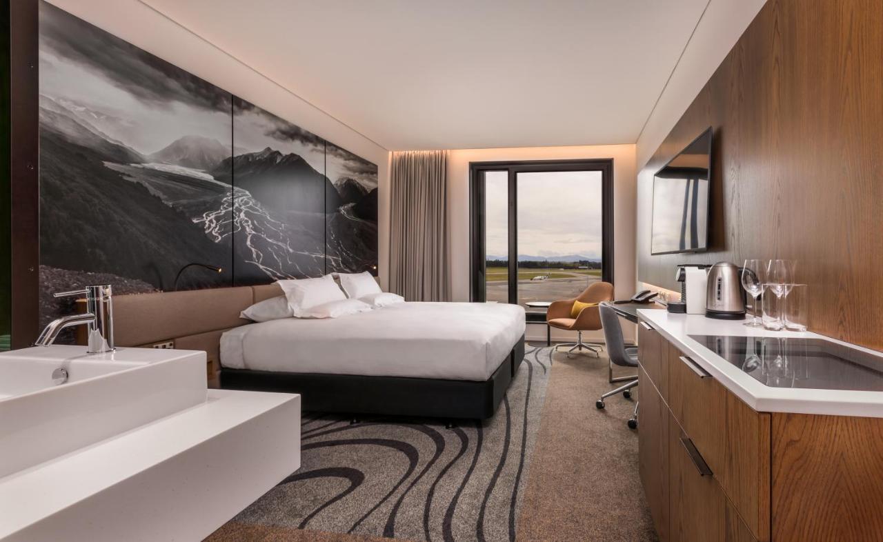 Novotel Christchurch Airport Εξωτερικό φωτογραφία