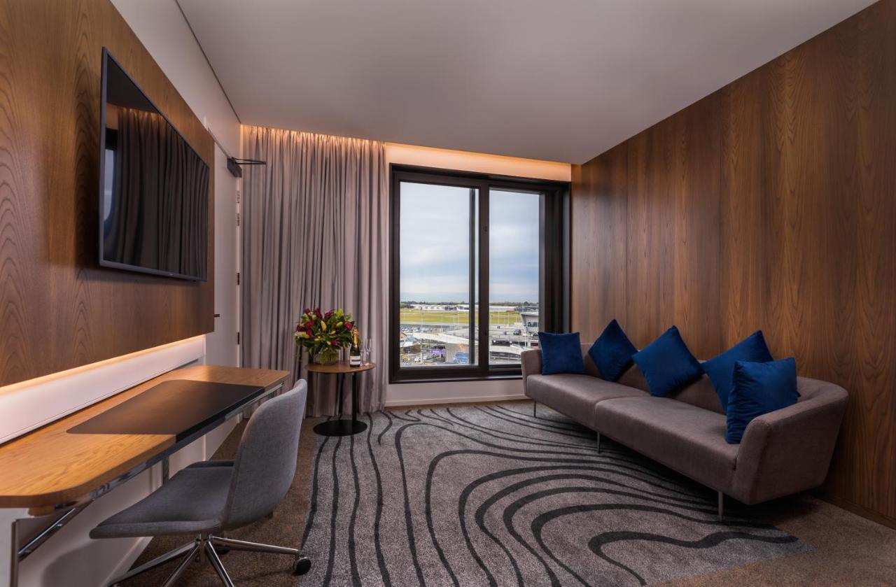 Novotel Christchurch Airport Εξωτερικό φωτογραφία