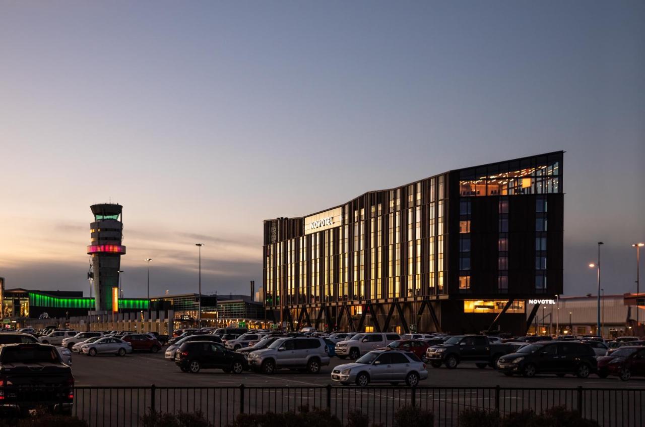 Novotel Christchurch Airport Εξωτερικό φωτογραφία