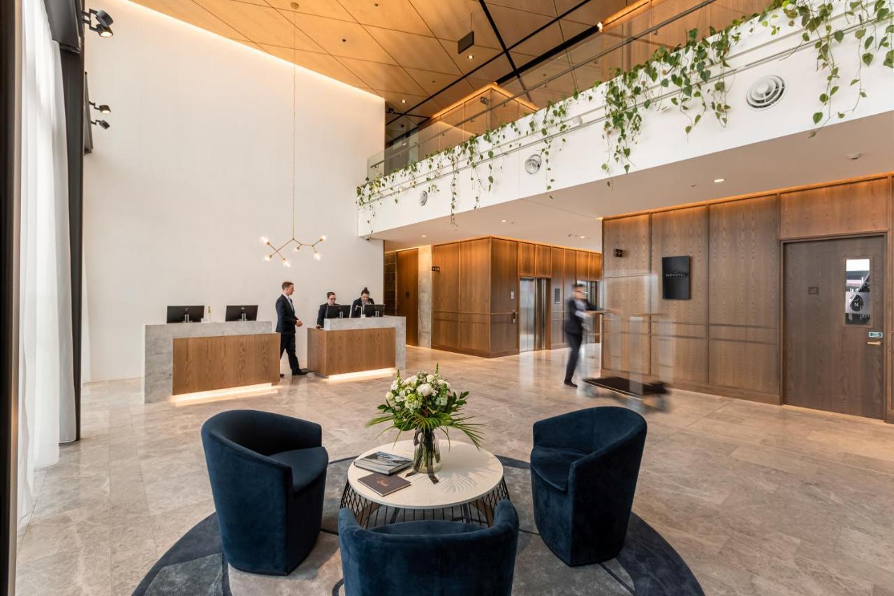 Novotel Christchurch Airport Εξωτερικό φωτογραφία