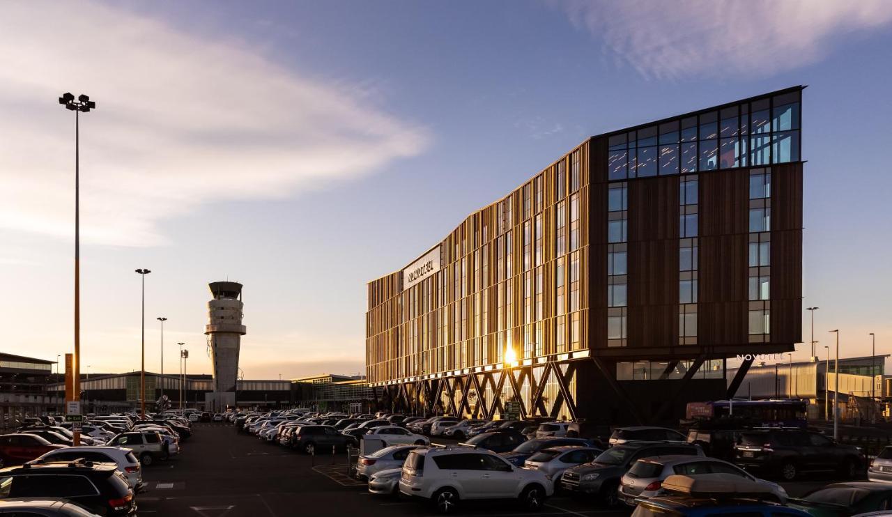 Novotel Christchurch Airport Εξωτερικό φωτογραφία