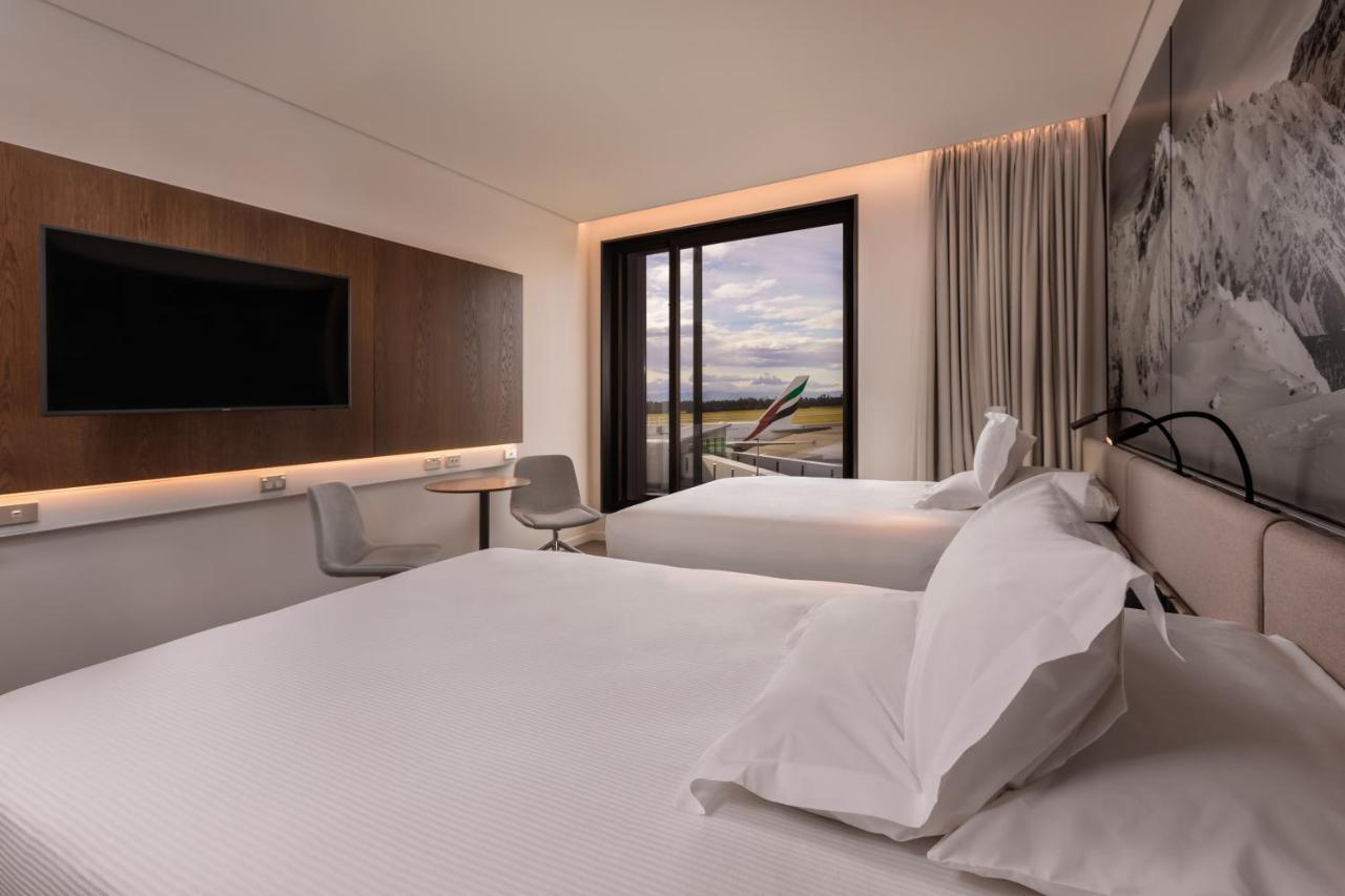 Novotel Christchurch Airport Εξωτερικό φωτογραφία